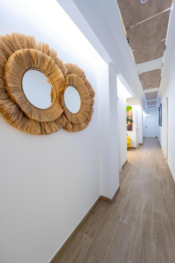 Hostal Romerito Malaga Bagian luar foto
